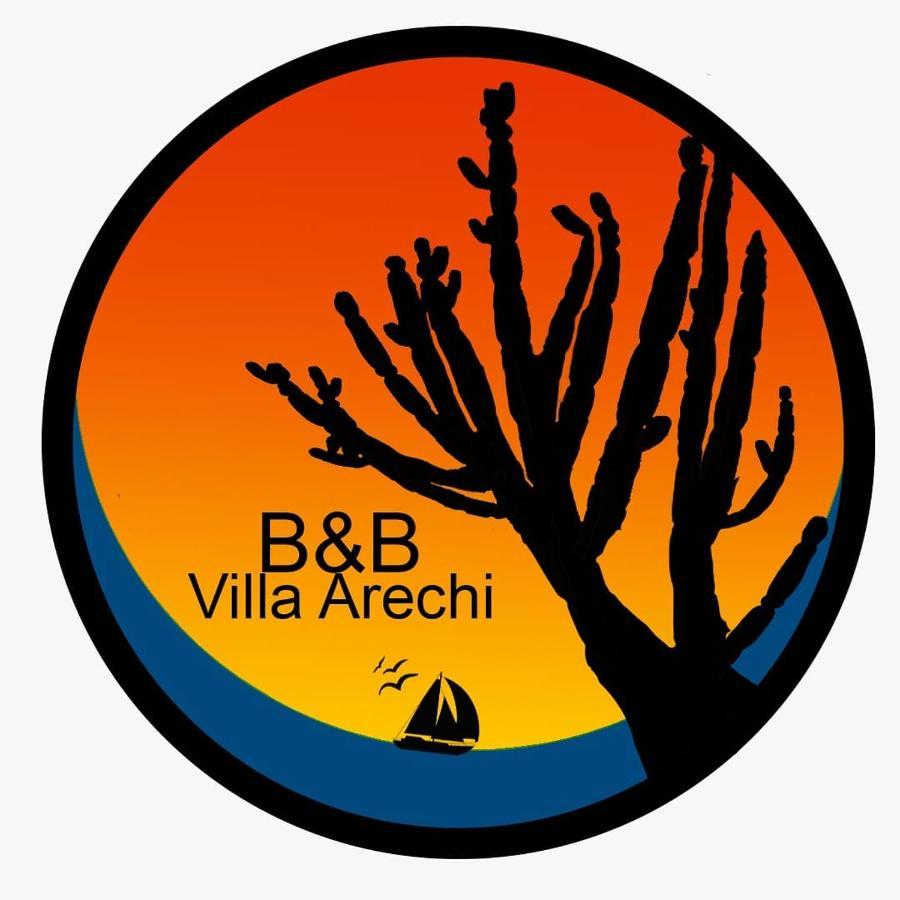 Villa Arechi Salerno Exteriér fotografie