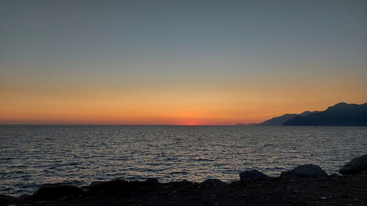 Villa Arechi Salerno Exteriér fotografie