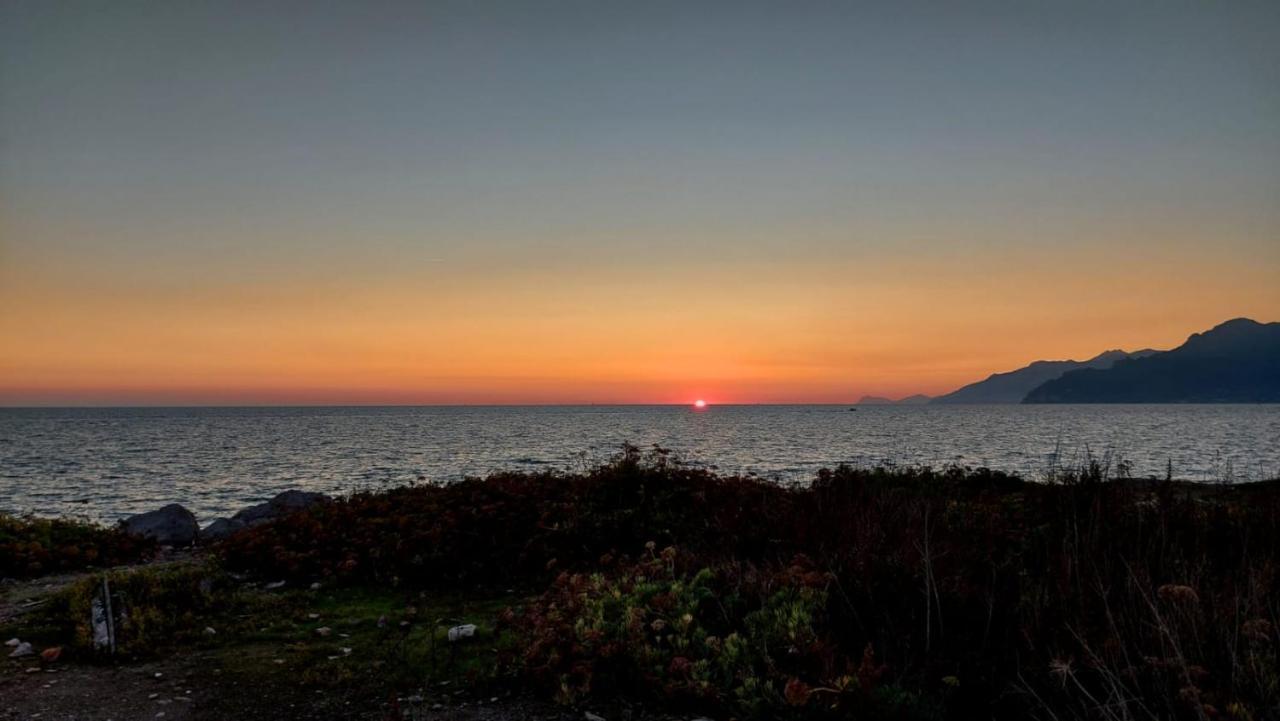 Villa Arechi Salerno Exteriér fotografie