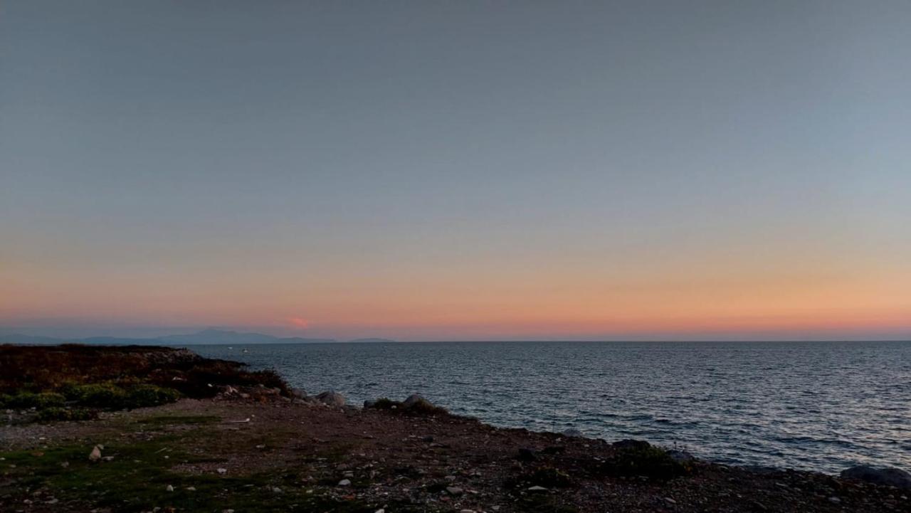 Villa Arechi Salerno Exteriér fotografie
