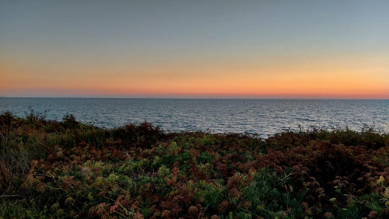 Villa Arechi Salerno Exteriér fotografie