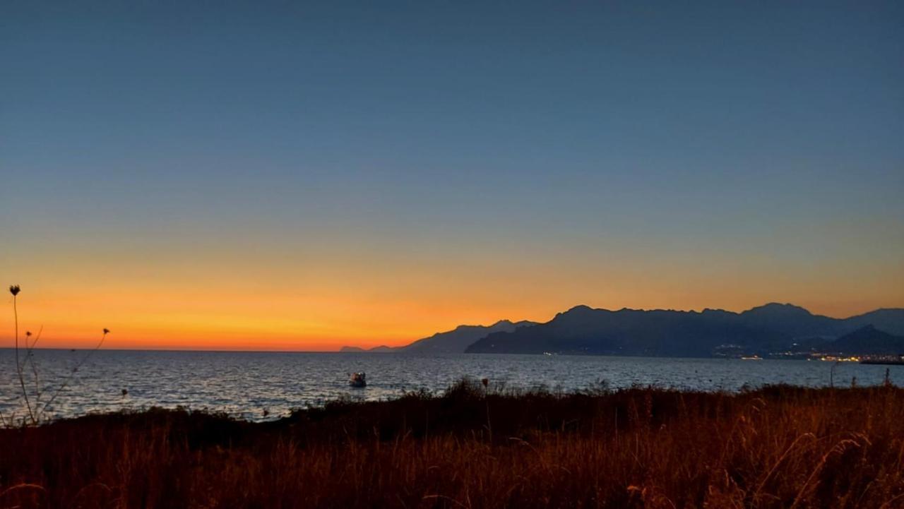 Villa Arechi Salerno Exteriér fotografie
