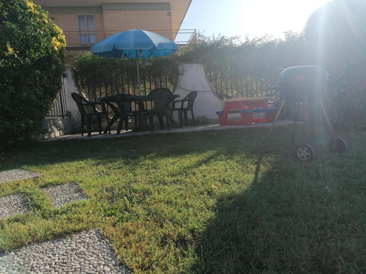 Villa Arechi Salerno Exteriér fotografie