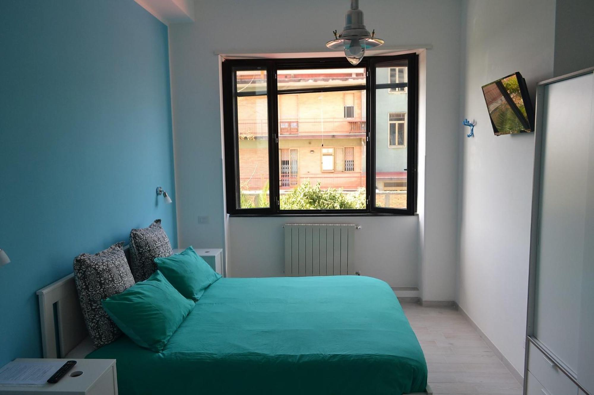 Villa Arechi Salerno Exteriér fotografie