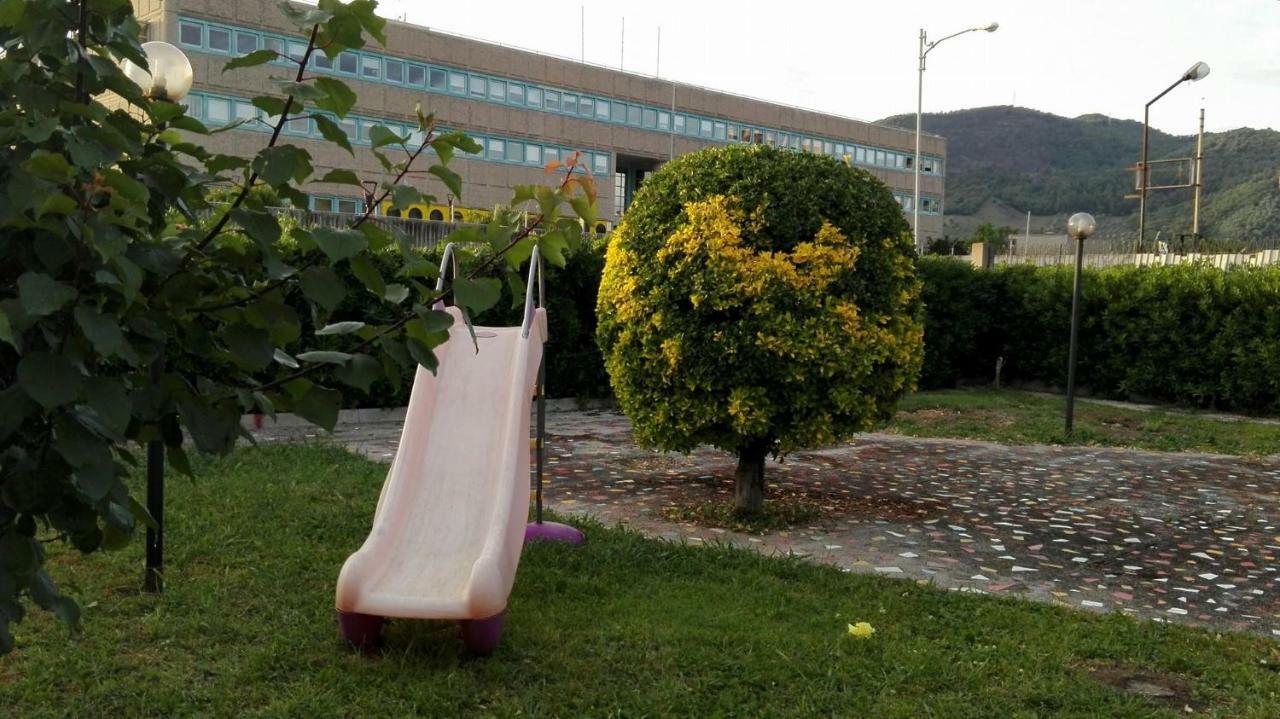 Villa Arechi Salerno Exteriér fotografie