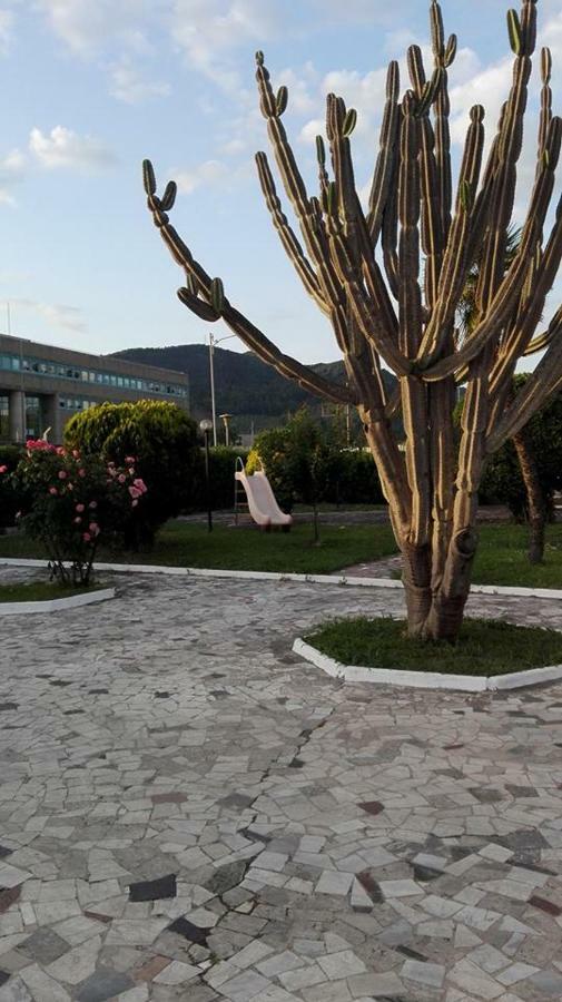 Villa Arechi Salerno Exteriér fotografie