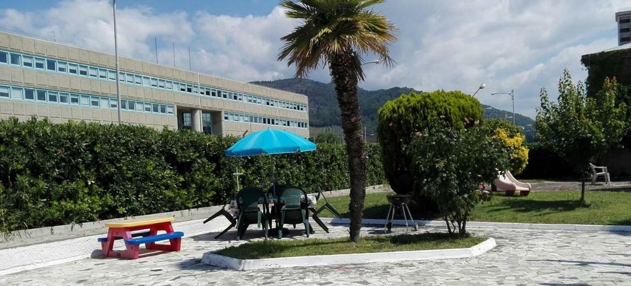Villa Arechi Salerno Exteriér fotografie