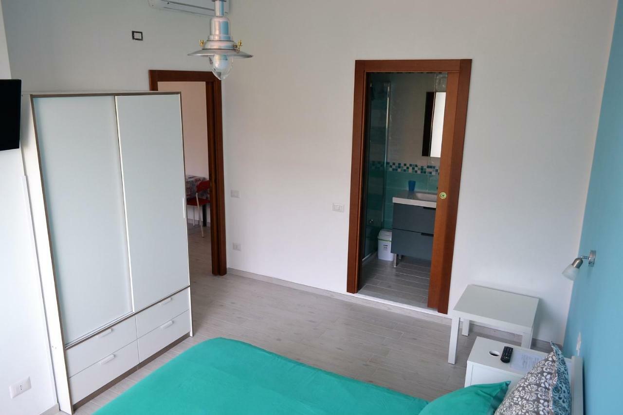 Villa Arechi Salerno Exteriér fotografie