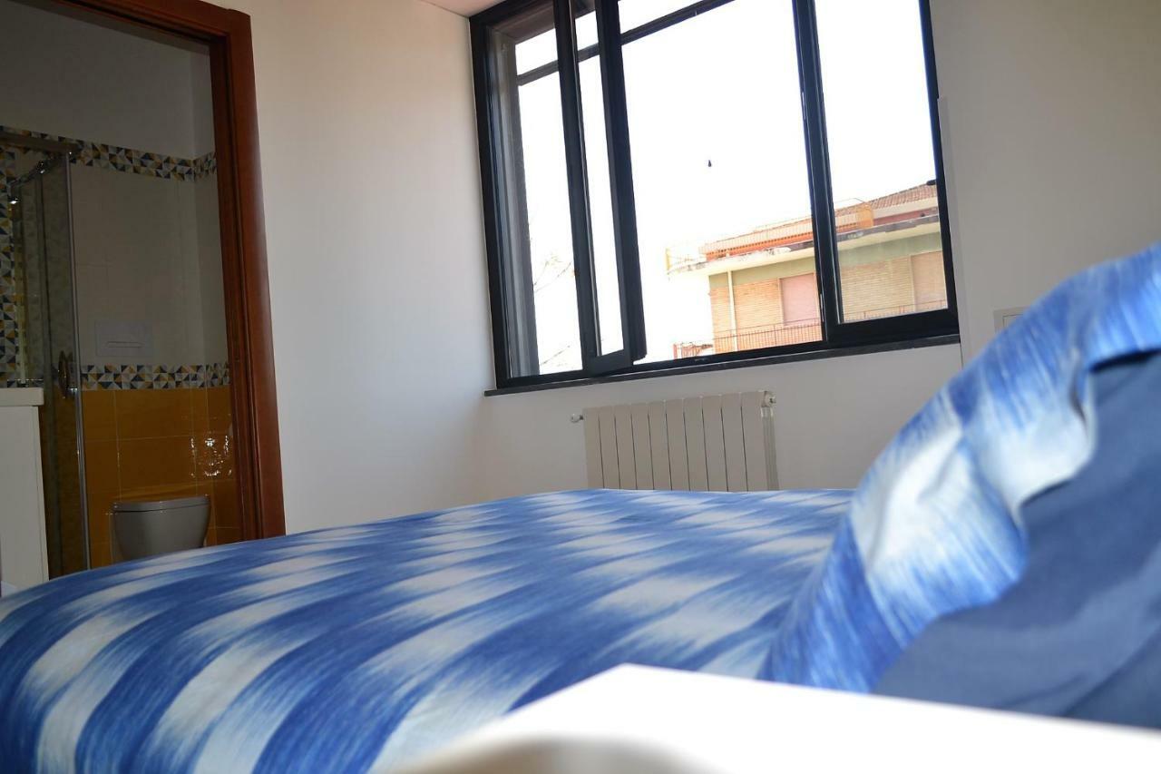 Villa Arechi Salerno Exteriér fotografie