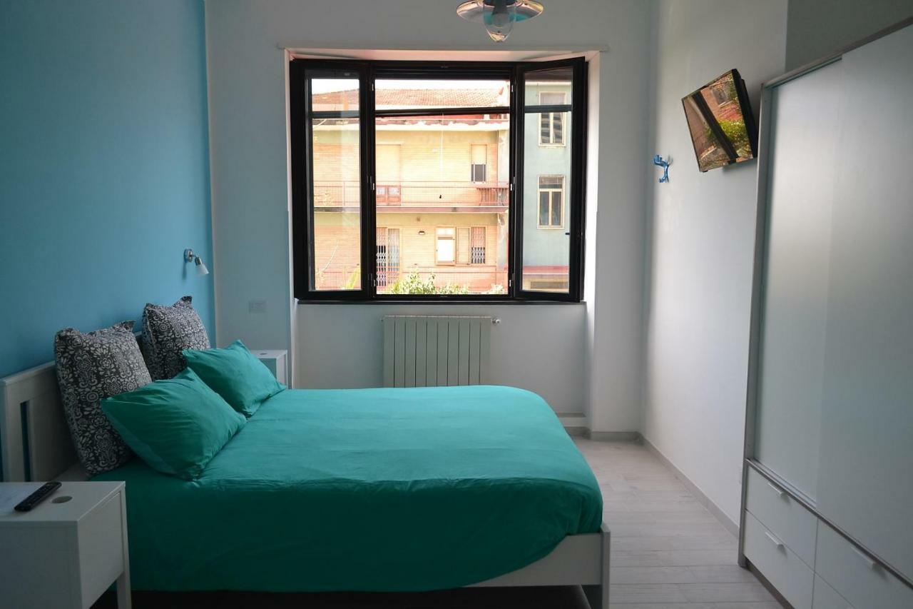 Villa Arechi Salerno Exteriér fotografie