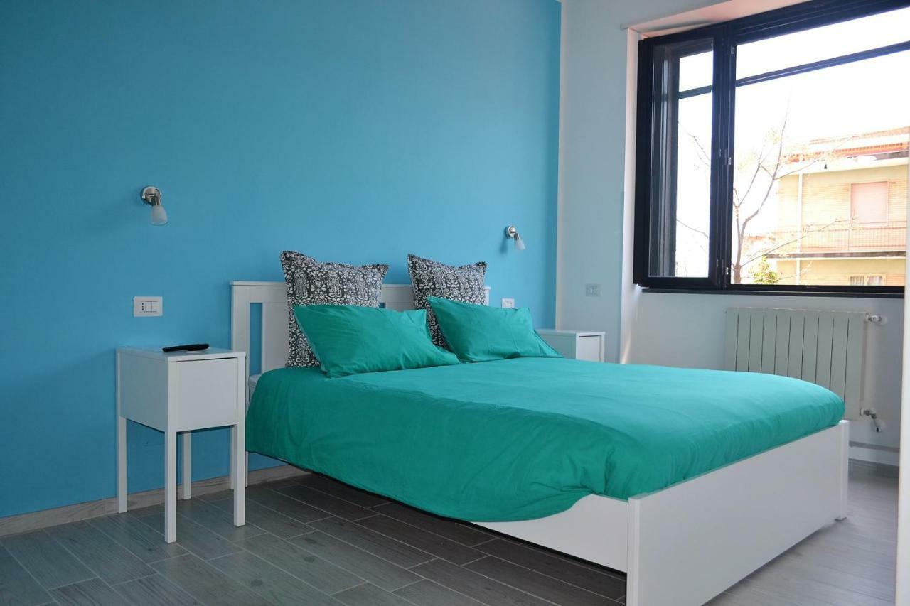 Villa Arechi Salerno Exteriér fotografie