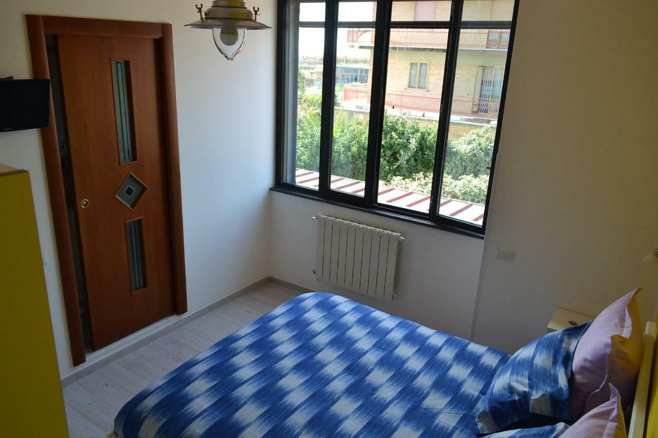 Villa Arechi Salerno Exteriér fotografie